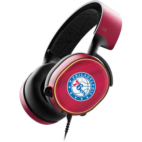 NBA Philadelphia 76ers Jersey SteelSeries Arctis 5 Skin