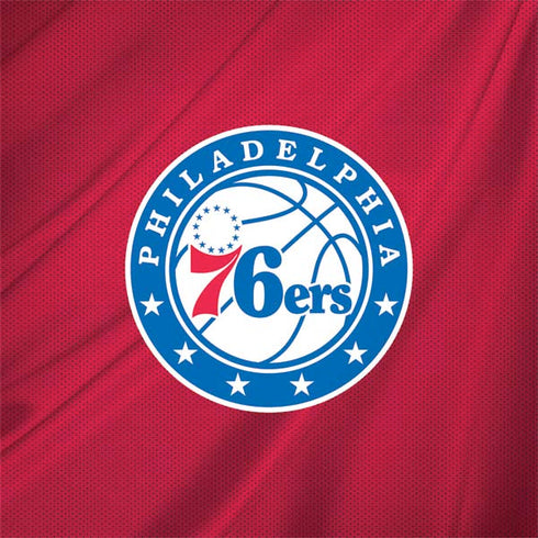 NBA Philadelphia 76ers Jersey Surface Book 2 15in Skin