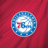 NBA Philadelphia 76ers Jersey Surface Book 2 15in Skin