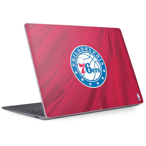 NBA Philadelphia 76ers Jersey Surface Laptop 3 13.5in Skin