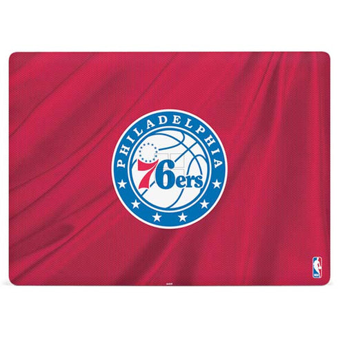 NBA Philadelphia 76ers Jersey Surface Laptop 3 13.5in Skin