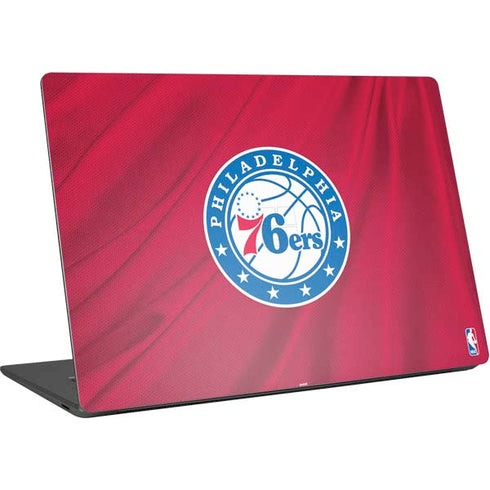 NBA Philadelphia 76ers Jersey Surface Laptop 4 15in Skin