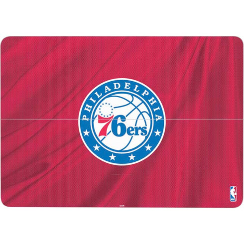 NBA Philadelphia 76ers Jersey Surface Laptop Studio Skin