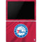 NBA Philadelphia 76ers Jersey Surface Pro 6 Skin