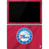 NBA Philadelphia 76ers Jersey Surface Pro 7 Skin