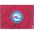 NBA Philadelphia 76ers Jersey Surface Pro 8 Skin
