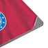 NBA Philadelphia 76ers Jersey Universal Laptop 15in (12.2 x 8.8in) Skin