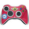 NBA Philadelphia 76ers Jersey Xbox 360 Wireless Controller Skin