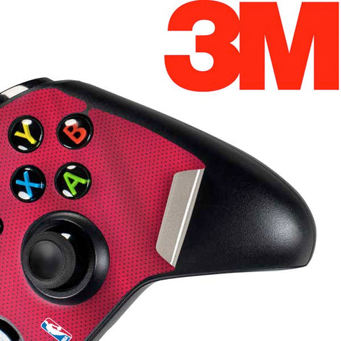 NBA Philadelphia 76ers Jersey Xbox One Controller Skin