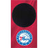 NBA Philadelphia 76ers Jersey Xbox Series S Console Skin