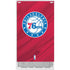 NBA Philadelphia 76ers Jersey Xbox Series S Console Skin