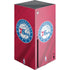 NBA Philadelphia 76ers Jersey Xbox Series X Console Skin