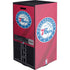 NBA Philadelphia 76ers Jersey Xbox Series X Console Skin