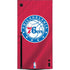 NBA Philadelphia 76ers Jersey Xbox Series X Console Skin