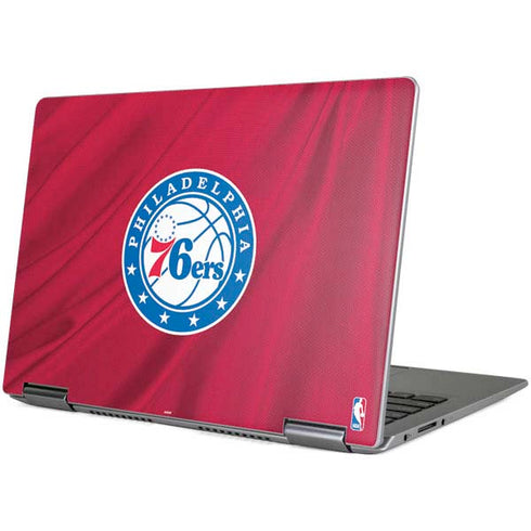 NBA Philadelphia 76ers Jersey Yoga 710 14in Skin