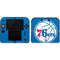 NBA Philadelphia 76ers Large Logo Nintendo 2DS Skin