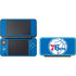 NBA Philadelphia 76ers Large Logo Nintendo 2DS XL (2017) Skin