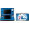 NBA Philadelphia 76ers Large Logo 3DS (2011) Skin