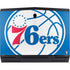 NBA Philadelphia 76ers Large Logo Dell Alienware Skin