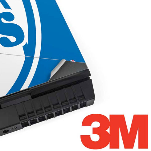 NBA Philadelphia 76ers Large Logo Dell Alienware Skin