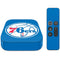 NBA Philadelphia 76ers Large Logo Apple TV Skin
