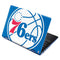 NBA Philadelphia 76ers Large Logo Aspire R11 11.6in Skin