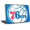 NBA Philadelphia 76ers Large Logo HP Chromebook Skin