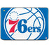NBA Philadelphia 76ers Large Logo HP Chromebook Skin