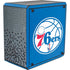 NBA Philadelphia 76ers Large Logo Cooler Master MasterBox Q300L Mini Tower Skin