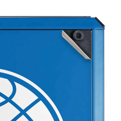 NBA Philadelphia 76ers Large Logo Cooler Master MasterBox Q300L Mini Tower Skin