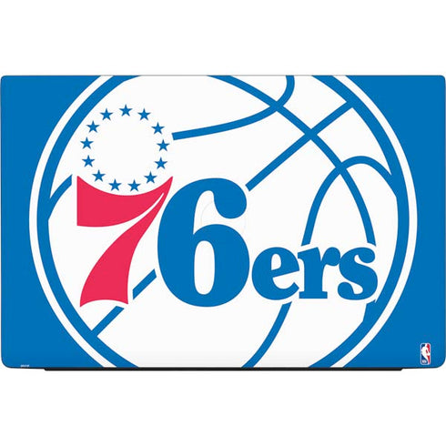 NBA Philadelphia 76ers Large Logo Dell Vostro Skin