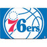 NBA Philadelphia 76ers Large Logo Dell Vostro Skin