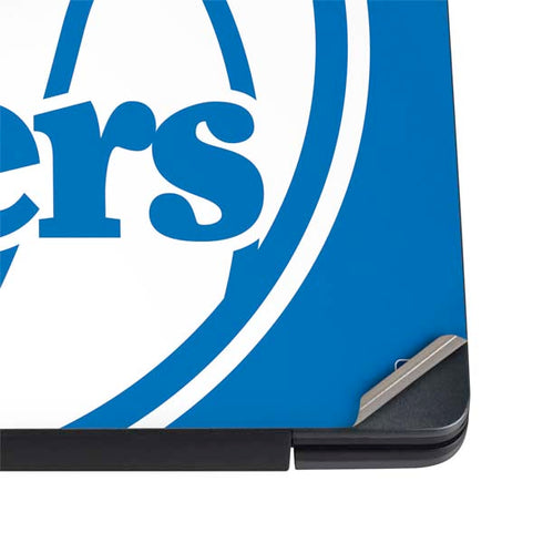 NBA Philadelphia 76ers Large Logo Dell Vostro Skin