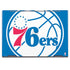 NBA Philadelphia 76ers Large Logo HP Envy Skin