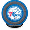 NBA Philadelphia 76ers Large Logo Fast Charge Wireless Charging Stand Skin