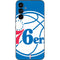 NBA Philadelphia 76ers Large Logo Galaxy A54 5G Skin