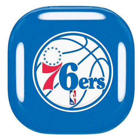 NBA Philadelphia 76ers Large Logo Galaxy Buds Pro Skin