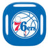 NBA Philadelphia 76ers Large Logo Galaxy Buds Pro Skin