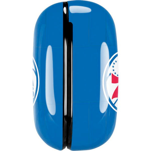 NBA Philadelphia 76ers Large Logo Galaxy Buds Pro Skin