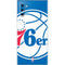 NBA Philadelphia 76ers Large Logo Galaxy Note 10 Skin