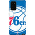 NBA Philadelphia 76ers Large Logo Galaxy Note20 5G Pro Case