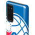 NBA Philadelphia 76ers Large Logo Galaxy Note20 5G Pro Case
