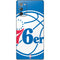 NBA Philadelphia 76ers Large Logo Galaxy Note20 5G Skin