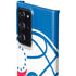 NBA Philadelphia 76ers Large Logo Galaxy Note20 Ultra 5G Lite Case