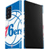 NBA Philadelphia 76ers Large Logo Galaxy Note20 Ultra 5G Lite Case