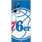 NBA Philadelphia 76ers Large Logo Galaxy Note20 Ultra 5G Skin