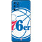 NBA Philadelphia 76ers Large Logo Galaxy S20 Plus Skin