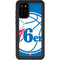 NBA Philadelphia 76ers Large Logo Galaxy S20 Plus Waterproof Case