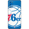 NBA Philadelphia 76ers Large Logo Galaxy S20 Skin