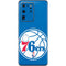 NBA Philadelphia 76ers Large Logo Galaxy S20 Ultra 5G Skin